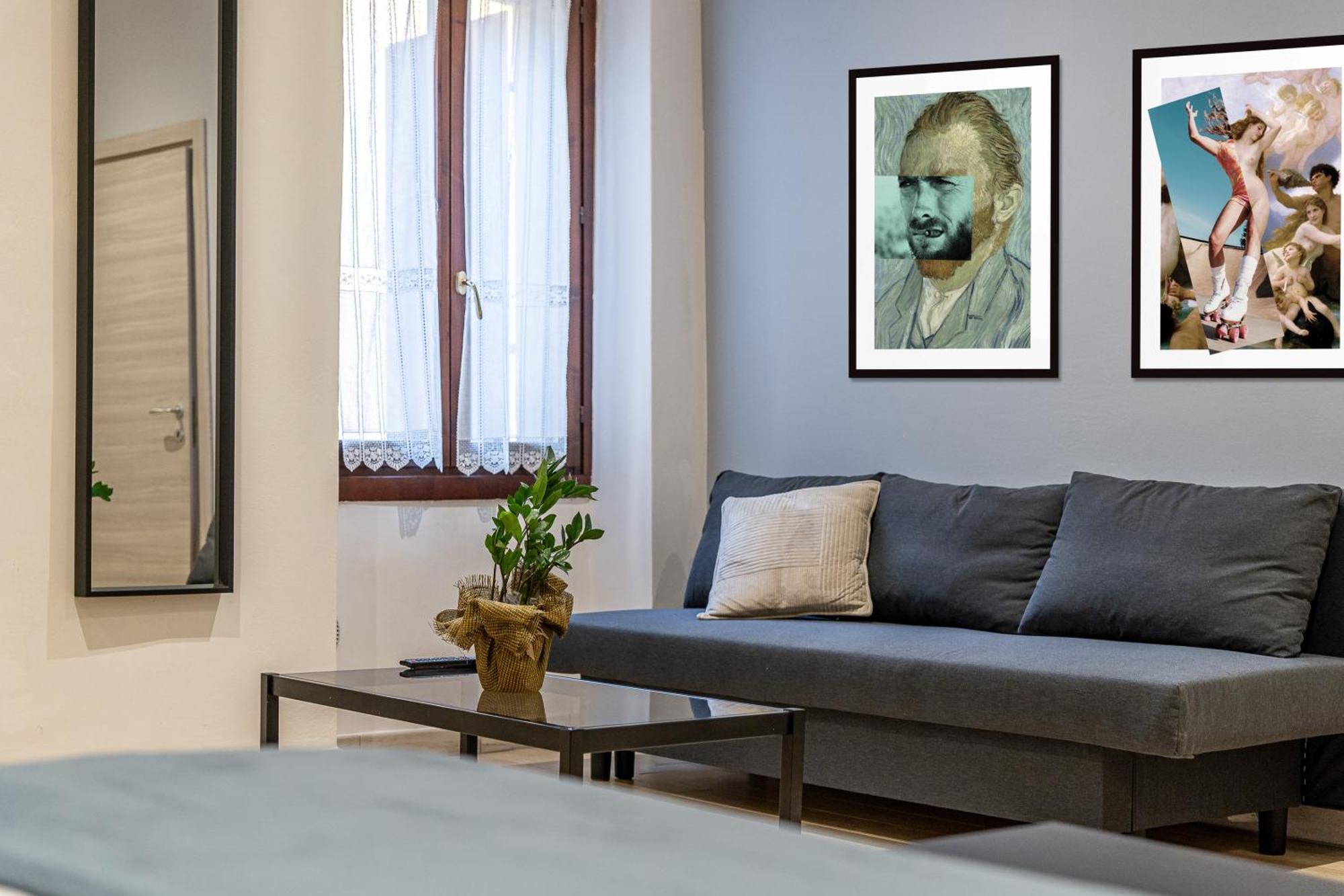 Casa Nicola Dietro L'Arena Werona Zewnętrze zdjęcie