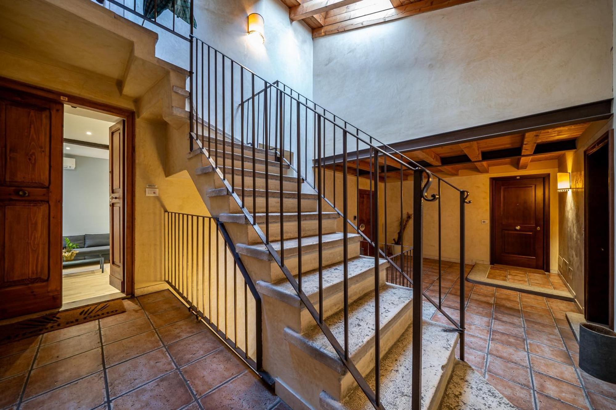 Casa Nicola Dietro L'Arena Werona Zewnętrze zdjęcie