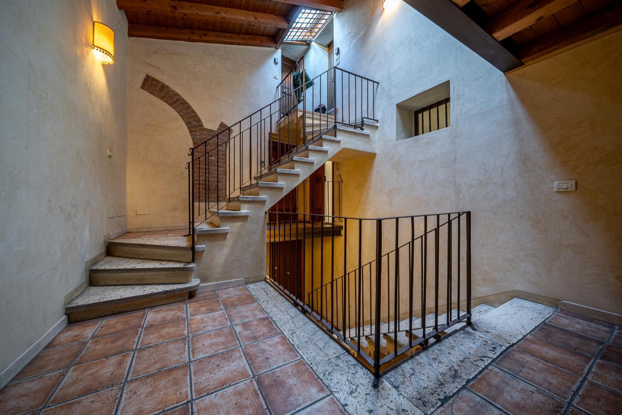 Casa Nicola Dietro L'Arena Werona Zewnętrze zdjęcie